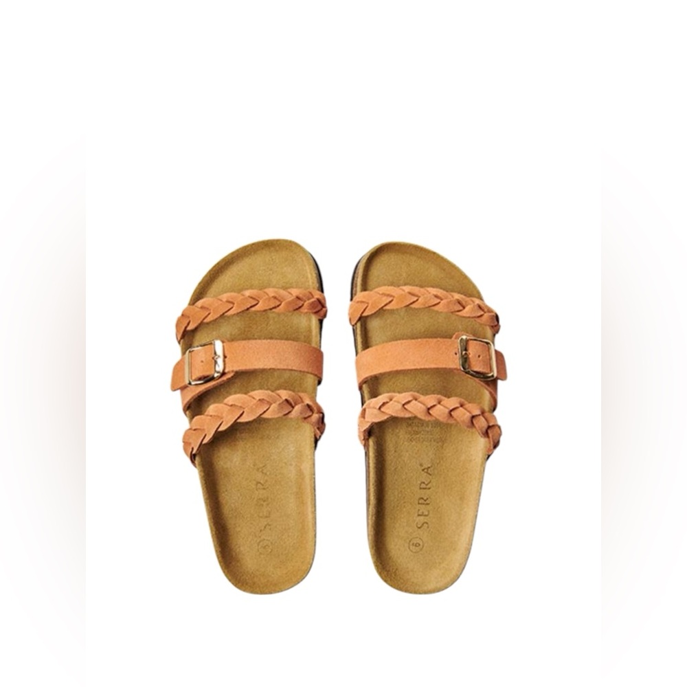 Serra Women’s Comfy Sandal Size 9